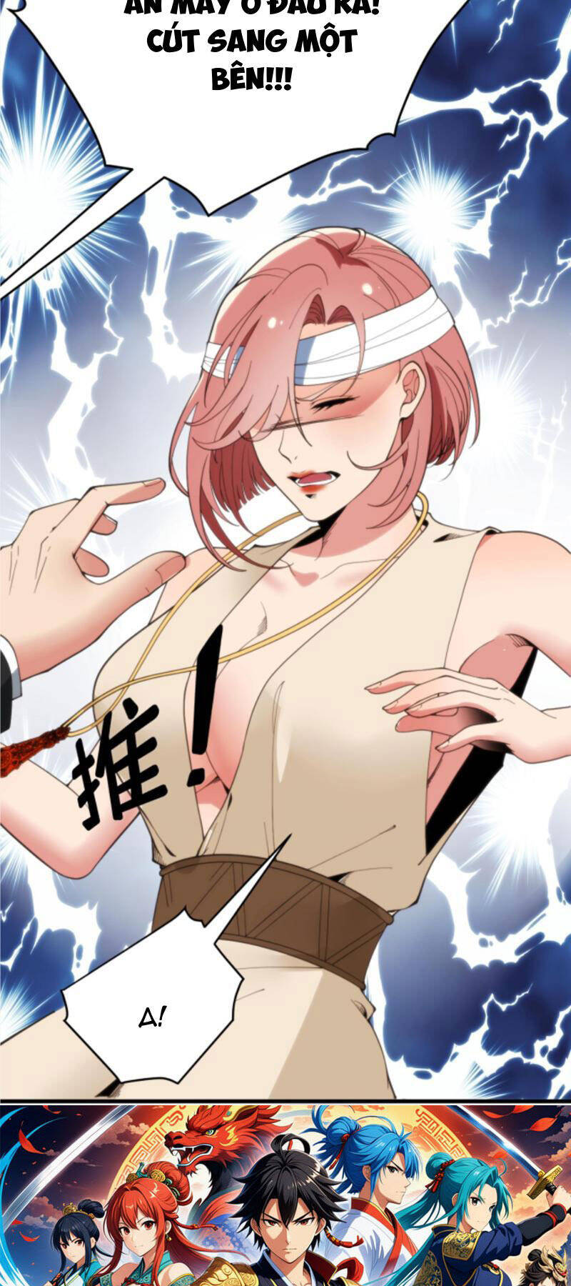 Ta Có 90 Tỷ Tiền Liếm Cẩu! Chap 185 - Next Chap 186