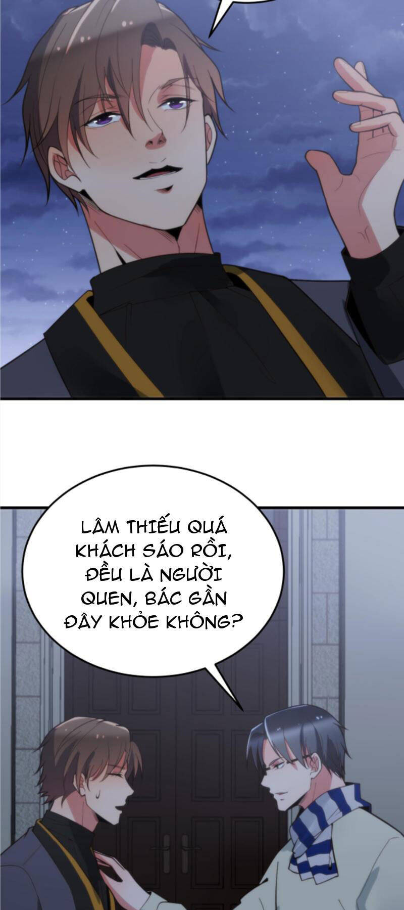 Ta Có 90 Tỷ Tiền Liếm Cẩu! Chap 185 - Next Chap 186