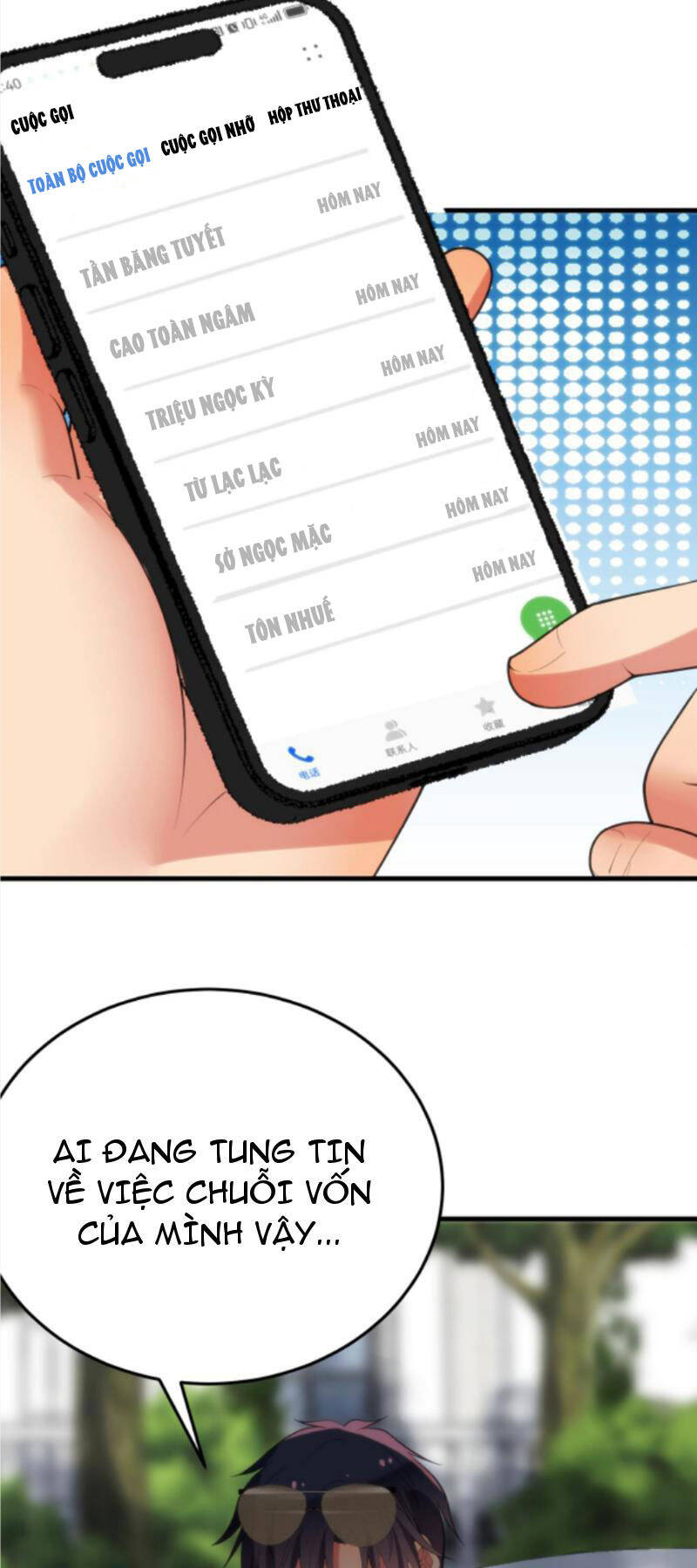 Ta Có 90 Tỷ Tiền Liếm Cẩu! Chap 185 - Next Chap 186