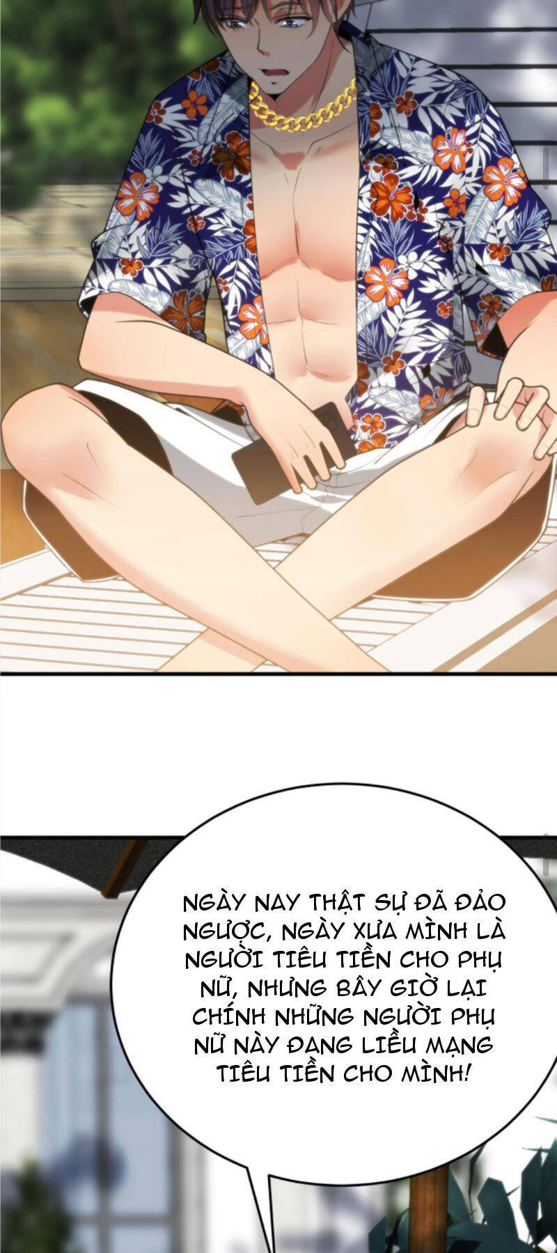 Ta Có 90 Tỷ Tiền Liếm Cẩu! Chap 185 - Next Chap 186