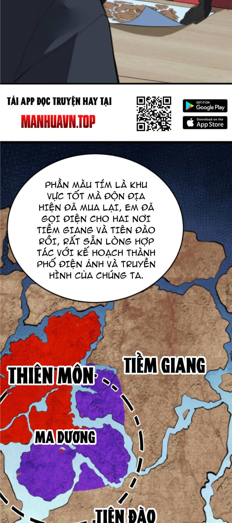 Ta Có 90 Tỷ Tiền Liếm Cẩu! Chap 188 - Next Chap 189