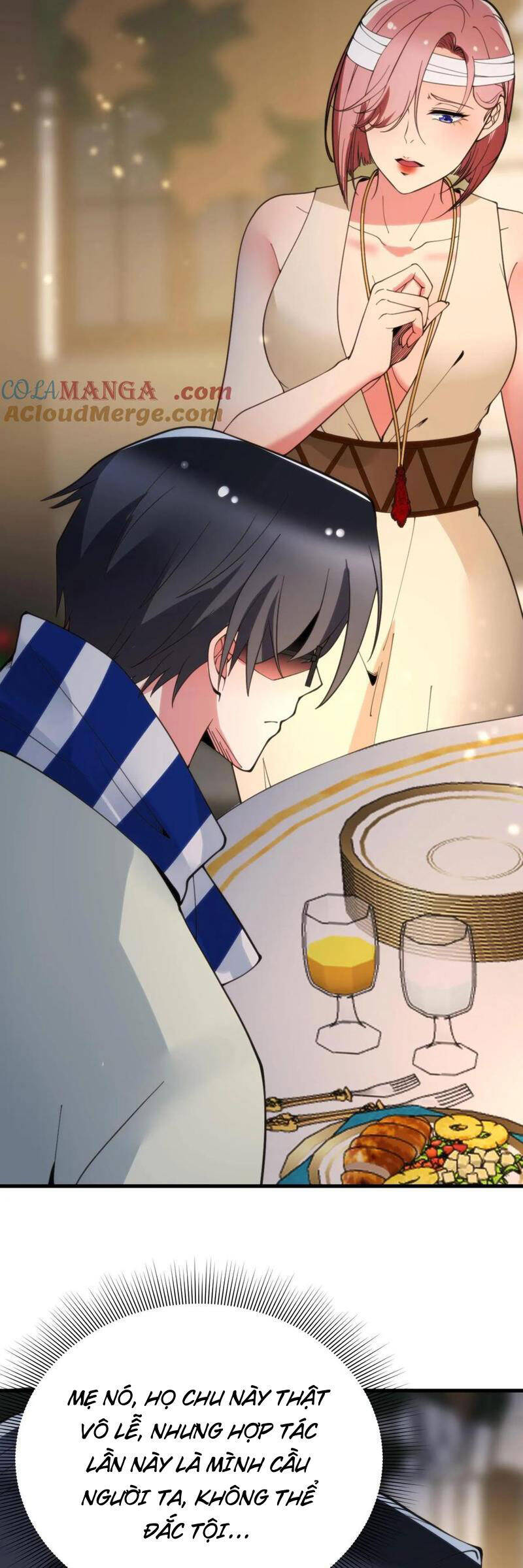 Ta Có 90 Tỷ Tiền Liếm Cẩu! Chap 189 - Next Chap 190