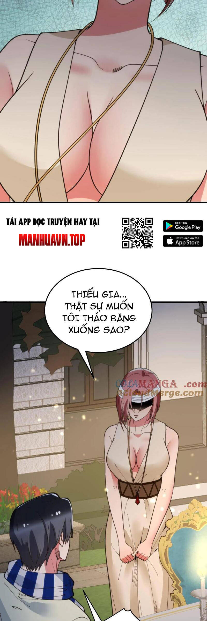 Ta Có 90 Tỷ Tiền Liếm Cẩu! Chap 189 - Next Chap 190