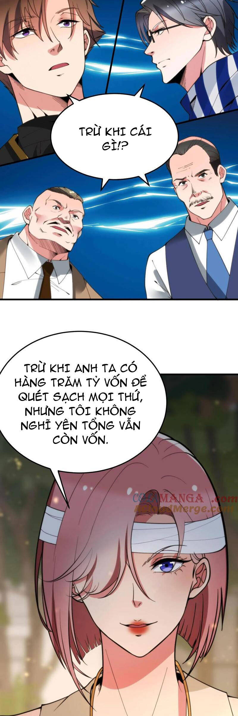 Ta Có 90 Tỷ Tiền Liếm Cẩu! Chap 189 - Next Chap 190