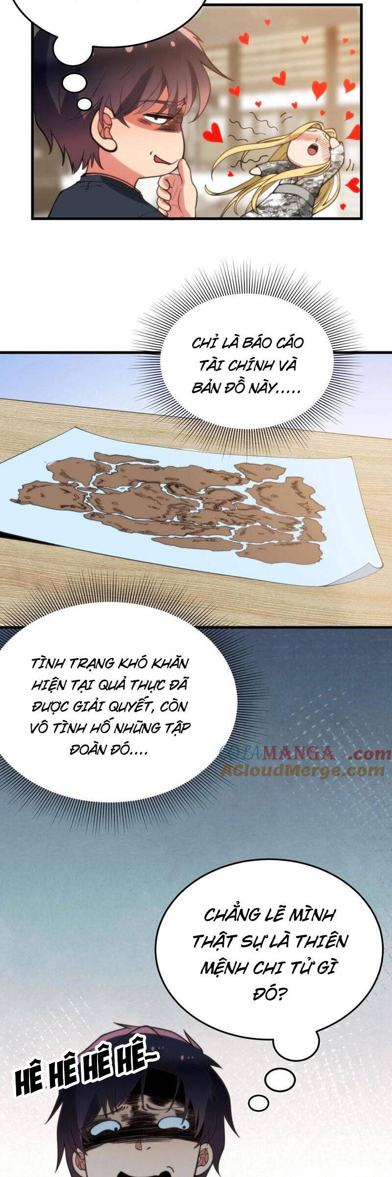 Ta Có 90 Tỷ Tiền Liếm Cẩu! Chap 189 - Next Chap 190