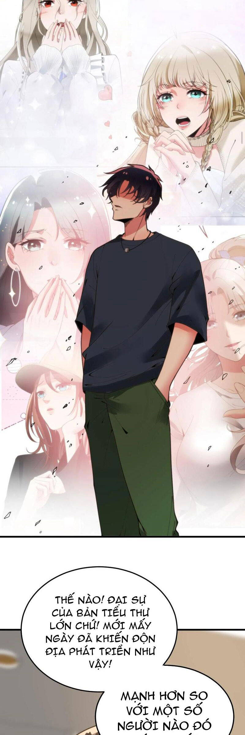 Ta Có 90 Tỷ Tiền Liếm Cẩu! Chap 189 - Next Chap 190