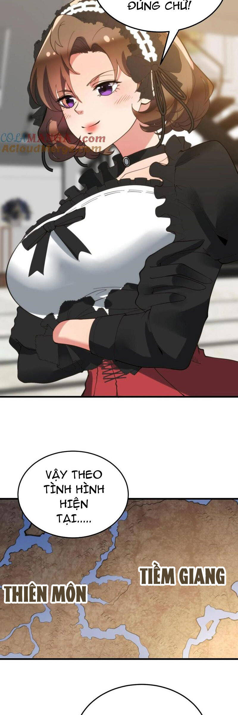 Ta Có 90 Tỷ Tiền Liếm Cẩu! Chap 189 - Next Chap 190