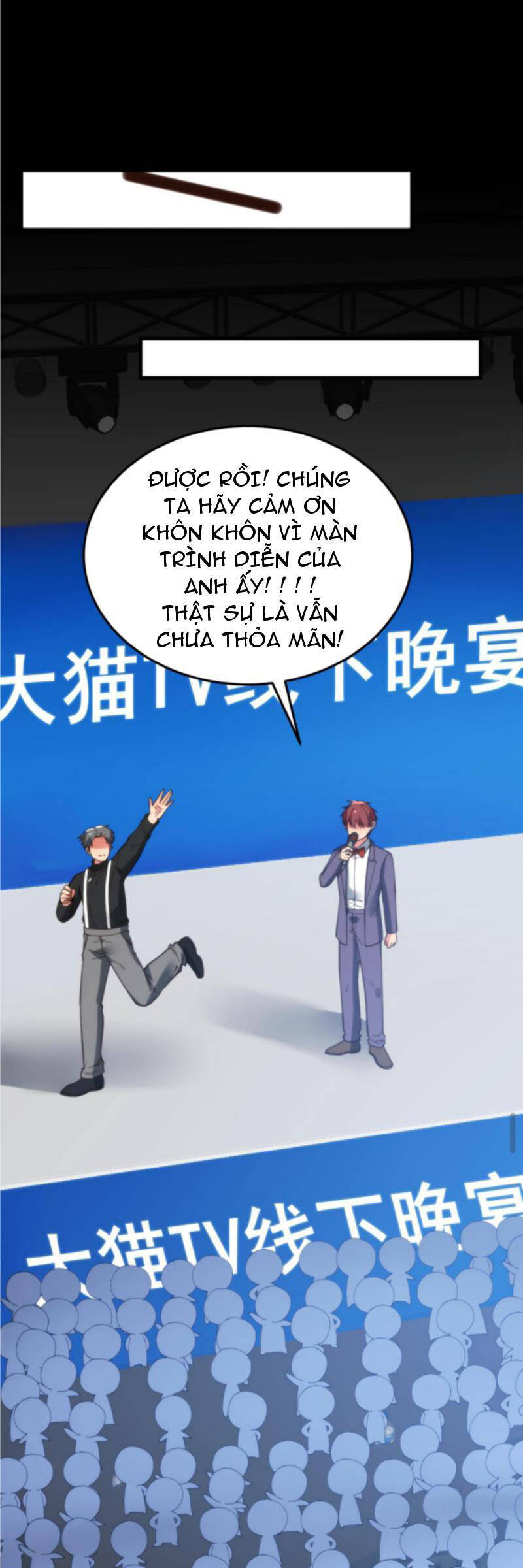 Ta Có 90 Tỷ Tiền Liếm Cẩu! Chap 180 - Next Chap 181
