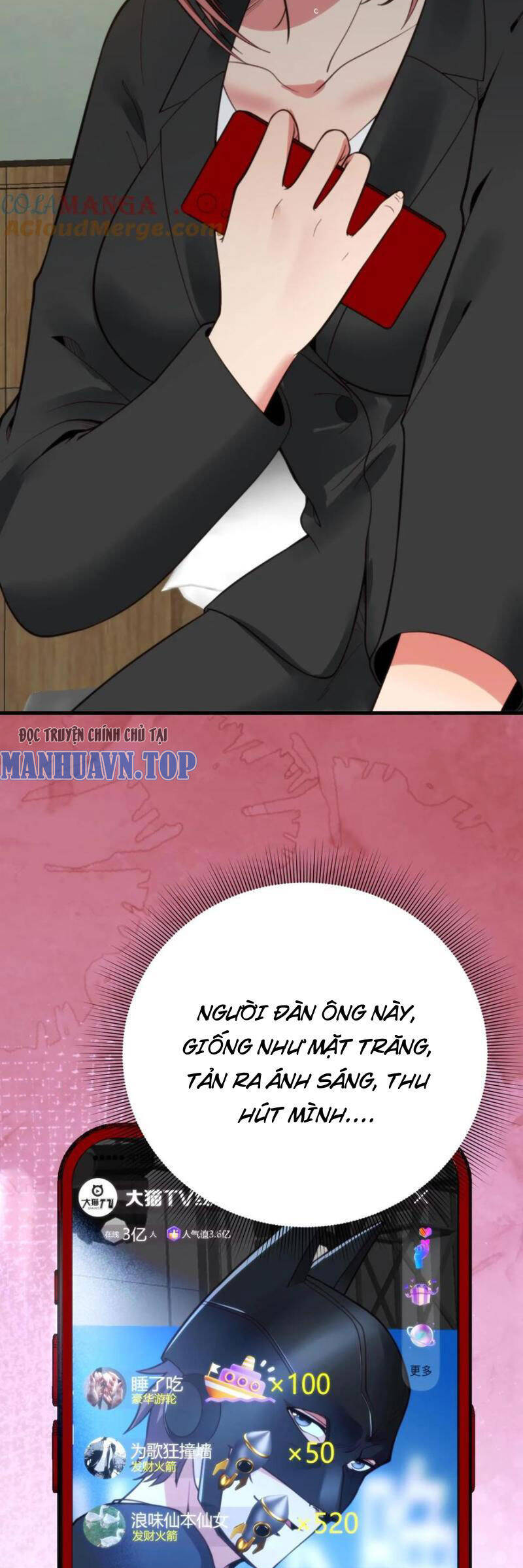 Ta Có 90 Tỷ Tiền Liếm Cẩu! Chap 182 - Next Chap 183