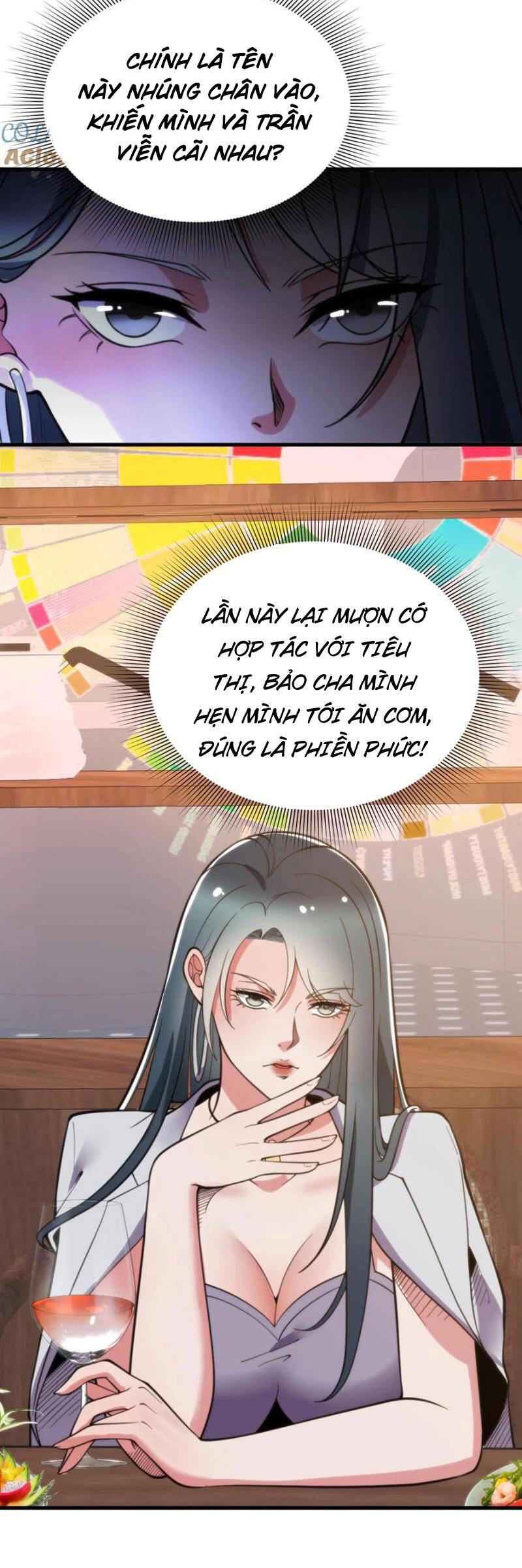 Ta Có 90 Tỷ Tiền Liếm Cẩu! Chap 182 - Next Chap 183