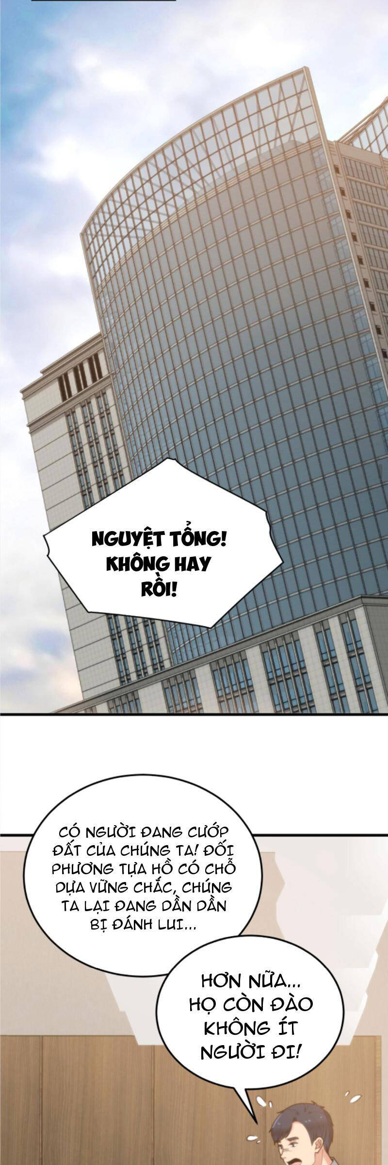 Ta Có 90 Tỷ Tiền Liếm Cẩu! Chap 183 - Next Chap 184