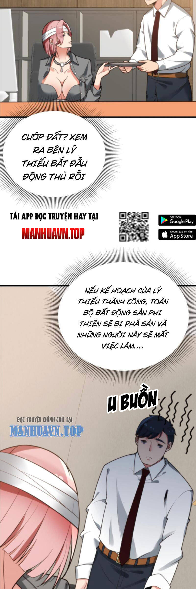 Ta Có 90 Tỷ Tiền Liếm Cẩu! Chap 183 - Next Chap 184