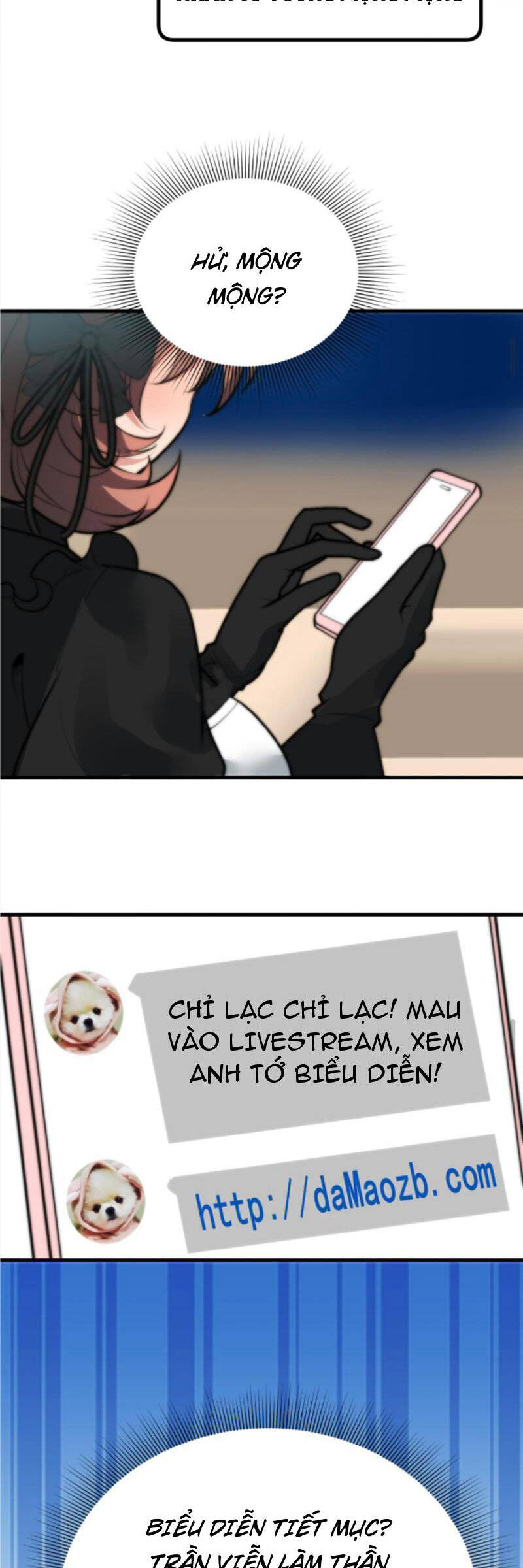 Ta Có 90 Tỷ Tiền Liếm Cẩu! Chap 183 - Next Chap 184