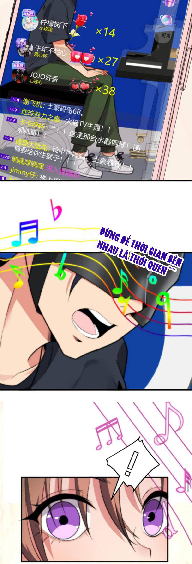 Ta Có 90 Tỷ Tiền Liếm Cẩu! Chap 183 - Next Chap 184