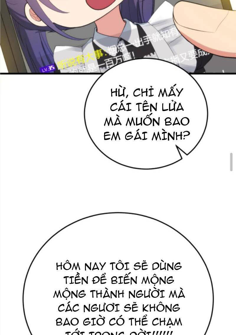 Ta Có 90 Tỷ Tiền Liếm Cẩu! Chap 204 - Next Chap 205