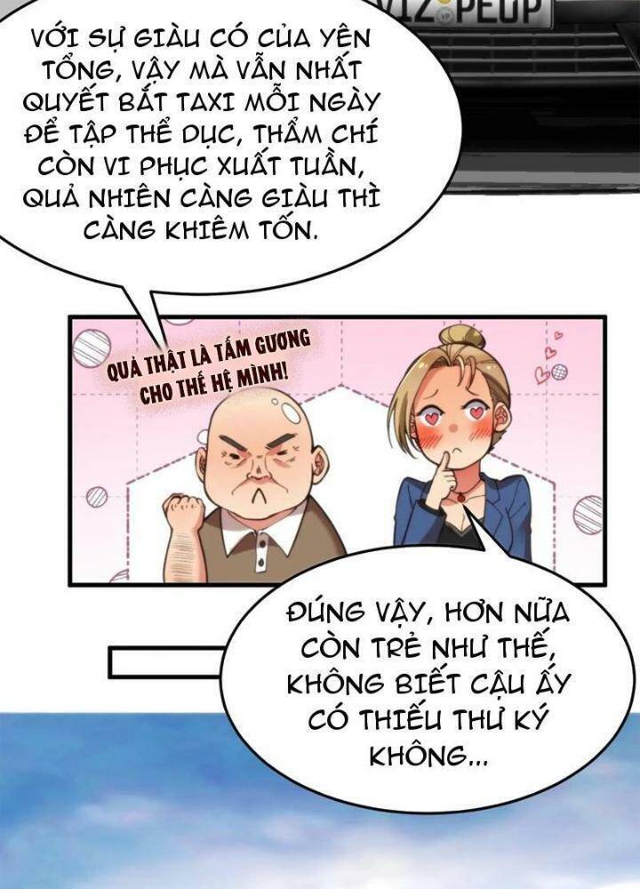 Ta Có 90 Tỷ Tiền Liếm Cẩu! Chap 22 - Next Chap 23