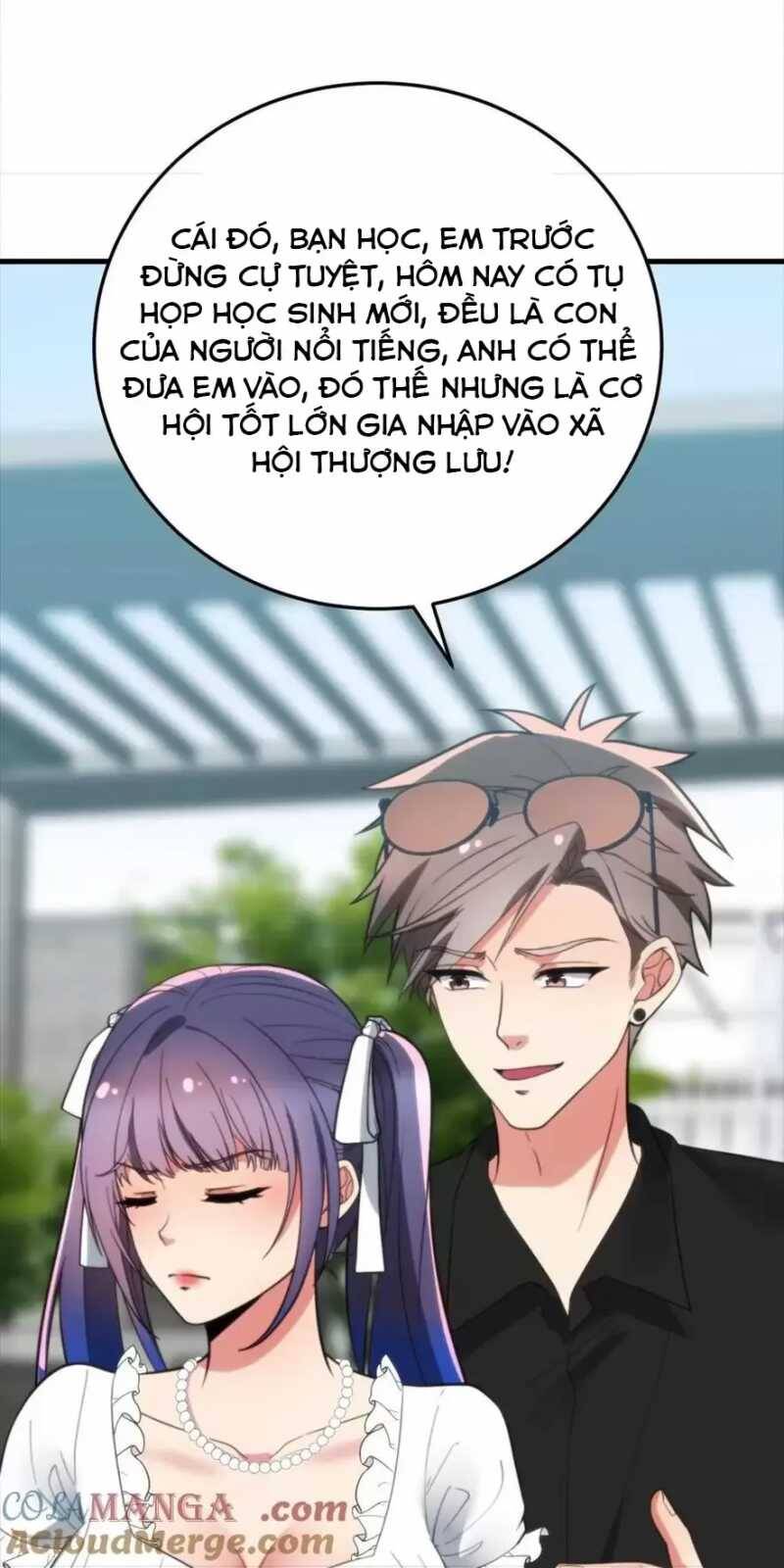 Ta Có 90 Tỷ Tiền Liếm Cẩu! Chap 239 - Next Chap 240