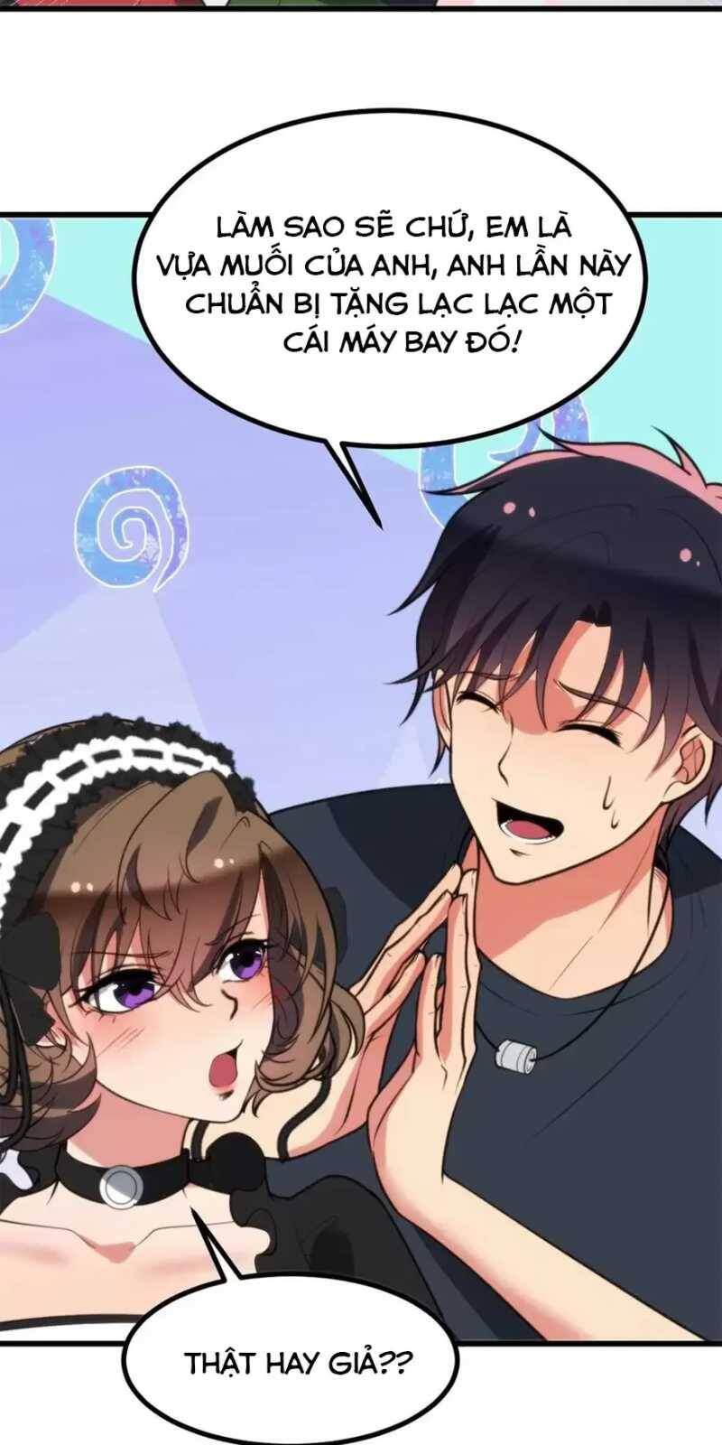 Ta Có 90 Tỷ Tiền Liếm Cẩu! Chap 247 - Next Chap 248