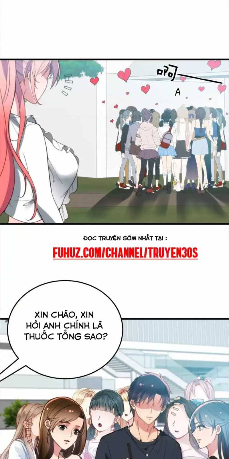 Ta Có 90 Tỷ Tiền Liếm Cẩu! Chap 247 - Next Chap 248