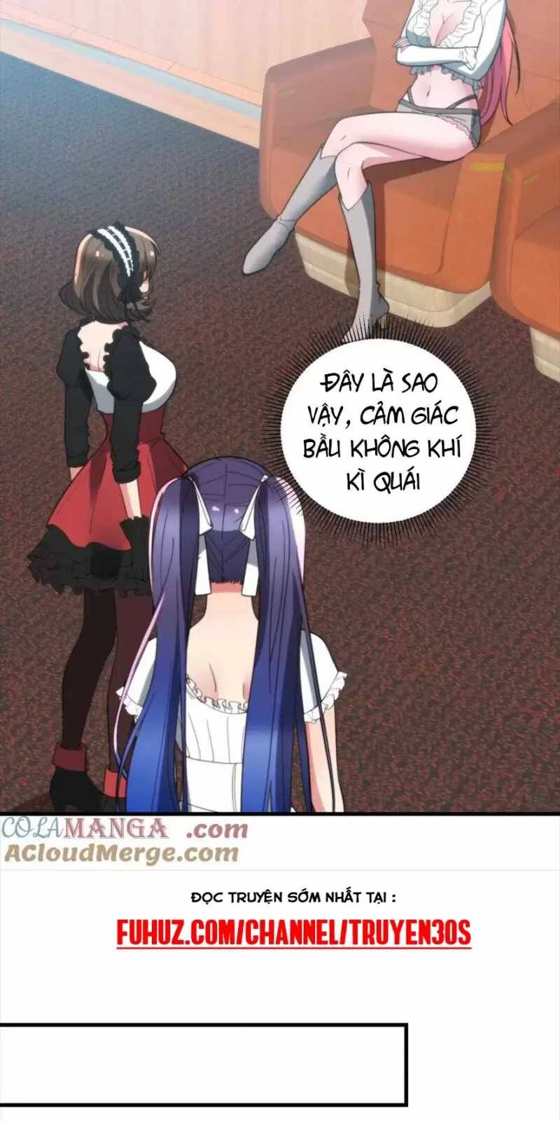 Ta Có 90 Tỷ Tiền Liếm Cẩu! Chap 252 - Next Chap 253