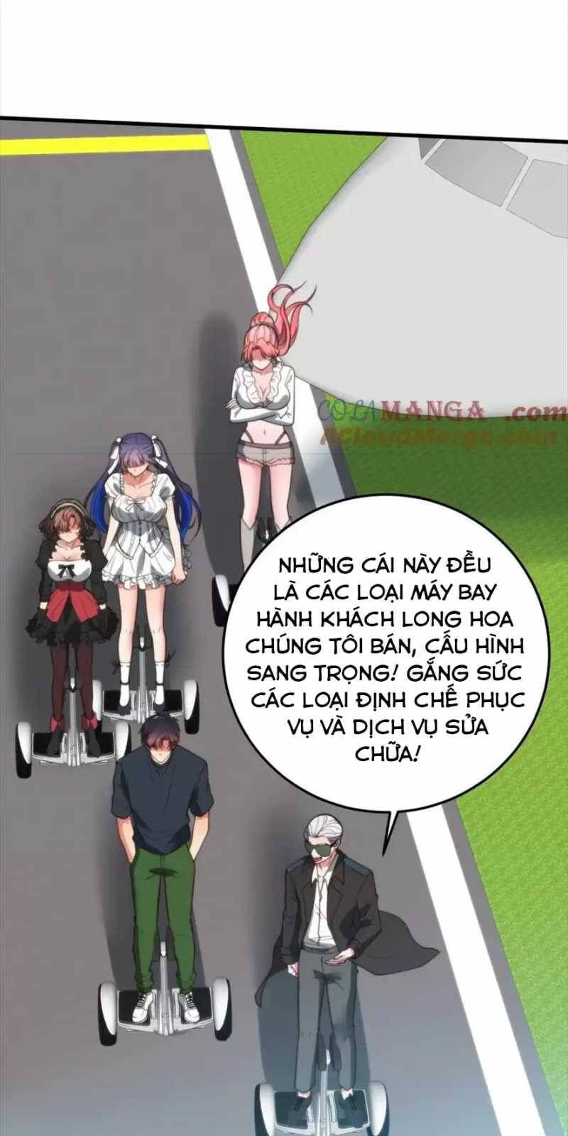 Ta Có 90 Tỷ Tiền Liếm Cẩu! Chap 258 - Next Chap 259