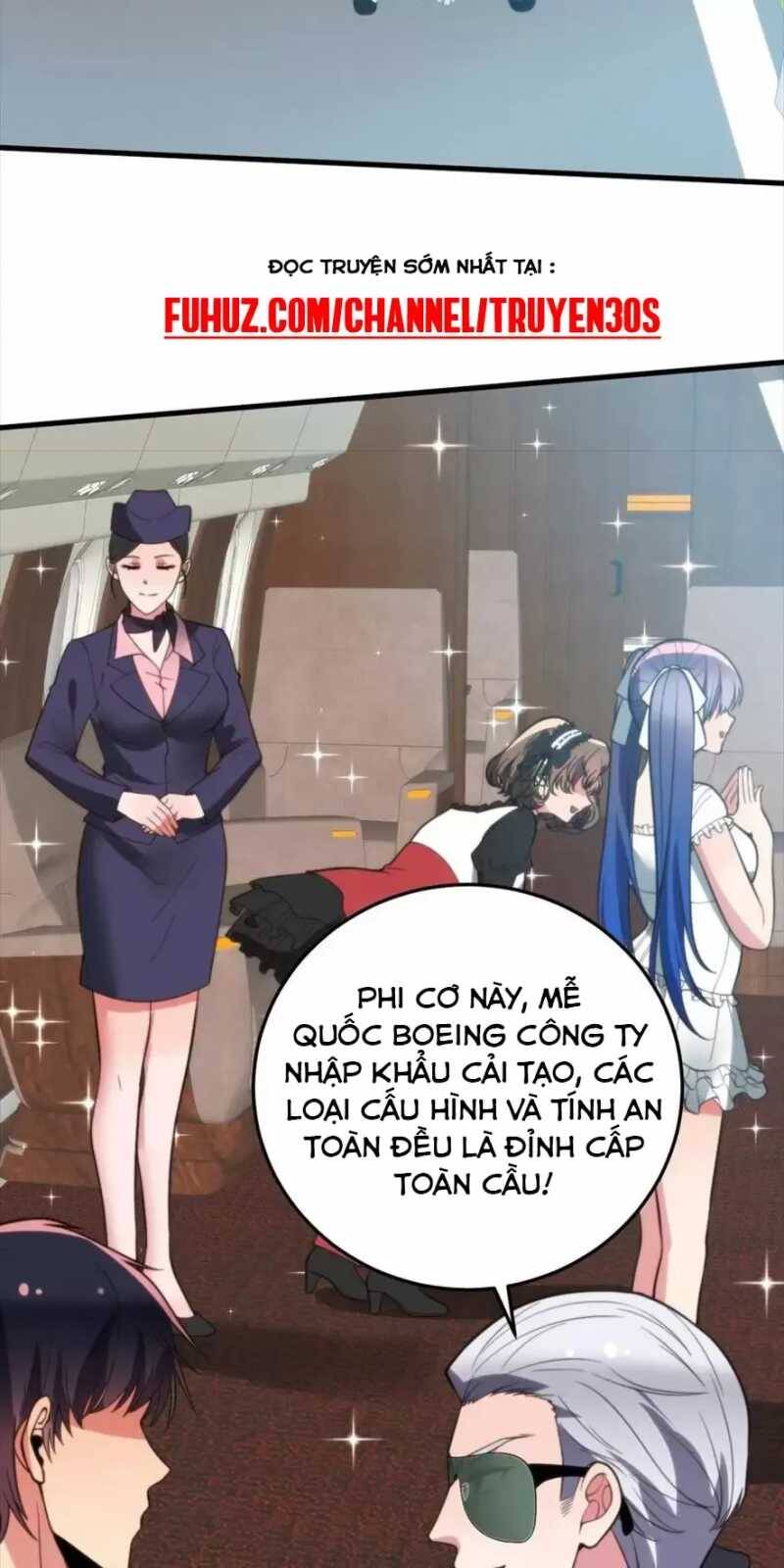 Ta Có 90 Tỷ Tiền Liếm Cẩu! Chap 258 - Next Chap 259