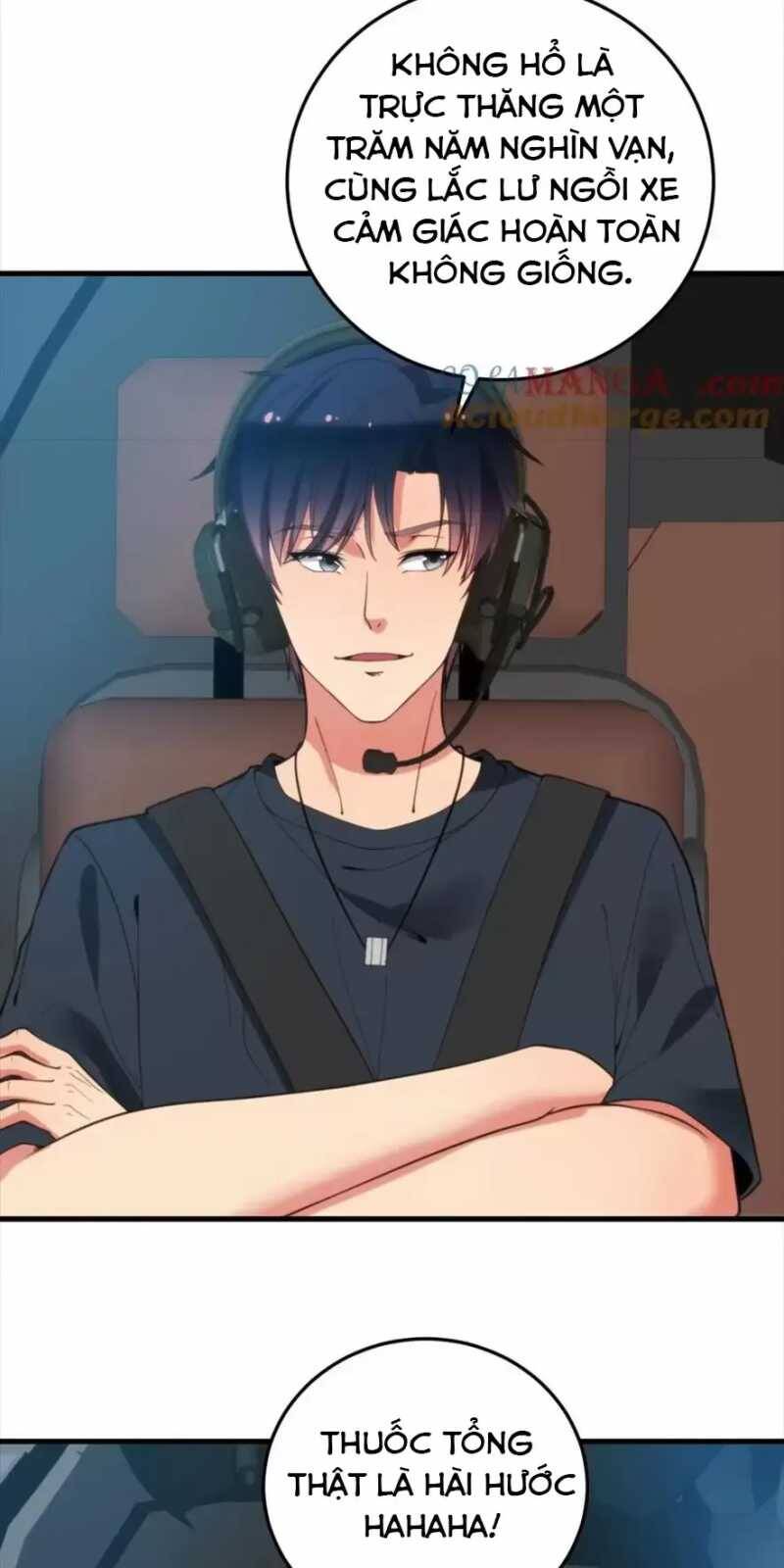 Ta Có 90 Tỷ Tiền Liếm Cẩu! Chap 252 - Next Chap 253