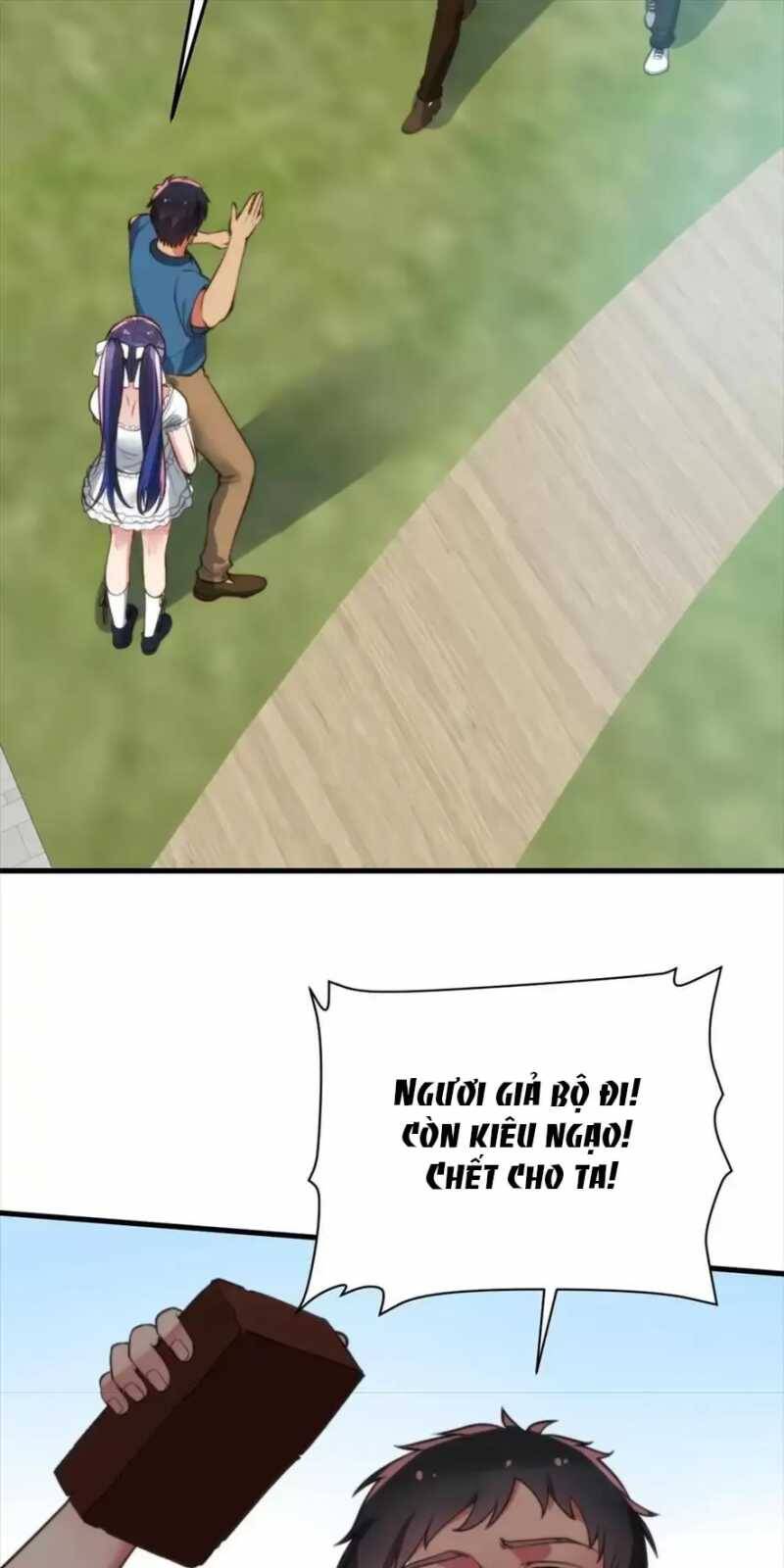 Ta Có 90 Tỷ Tiền Liếm Cẩu! Chap 242 - Next Chap 243