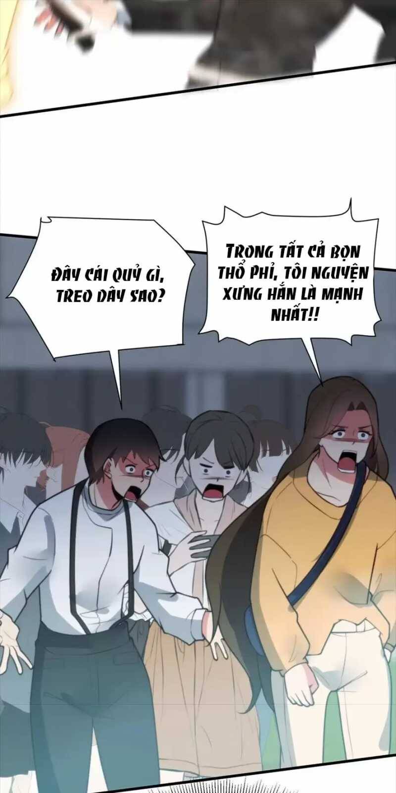 Ta Có 90 Tỷ Tiền Liếm Cẩu! Chap 247 - Next Chap 248