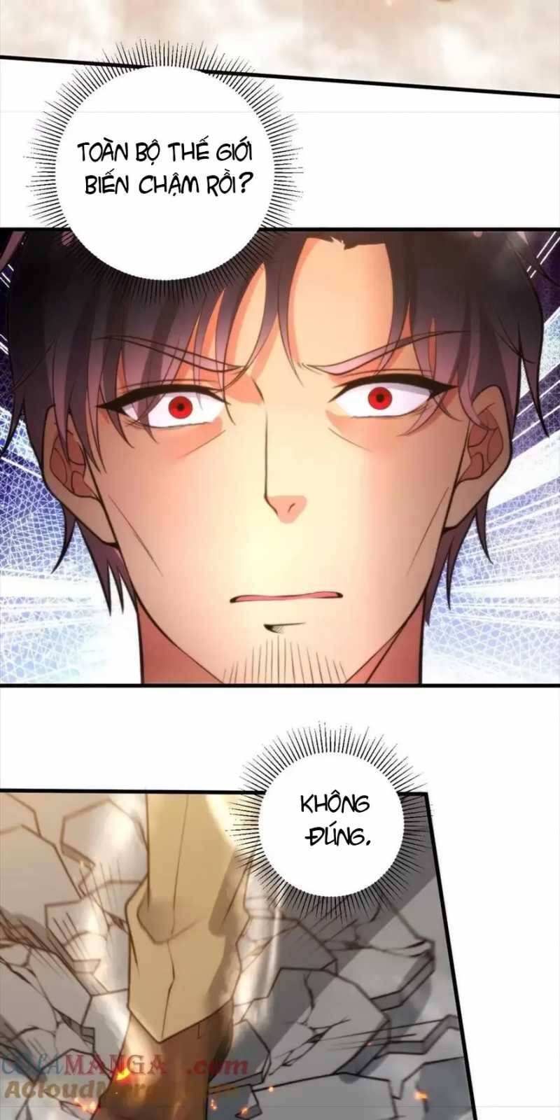 Ta Có 90 Tỷ Tiền Liếm Cẩu! Chap 243 - Next Chap 244