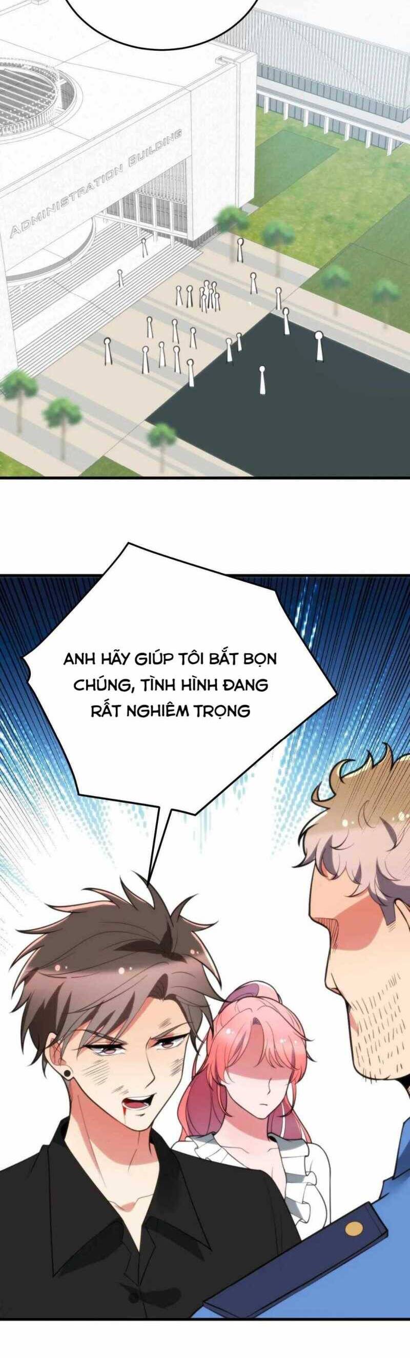 Ta Có 90 Tỷ Tiền Liếm Cẩu! Chap 247 - Next Chap 248