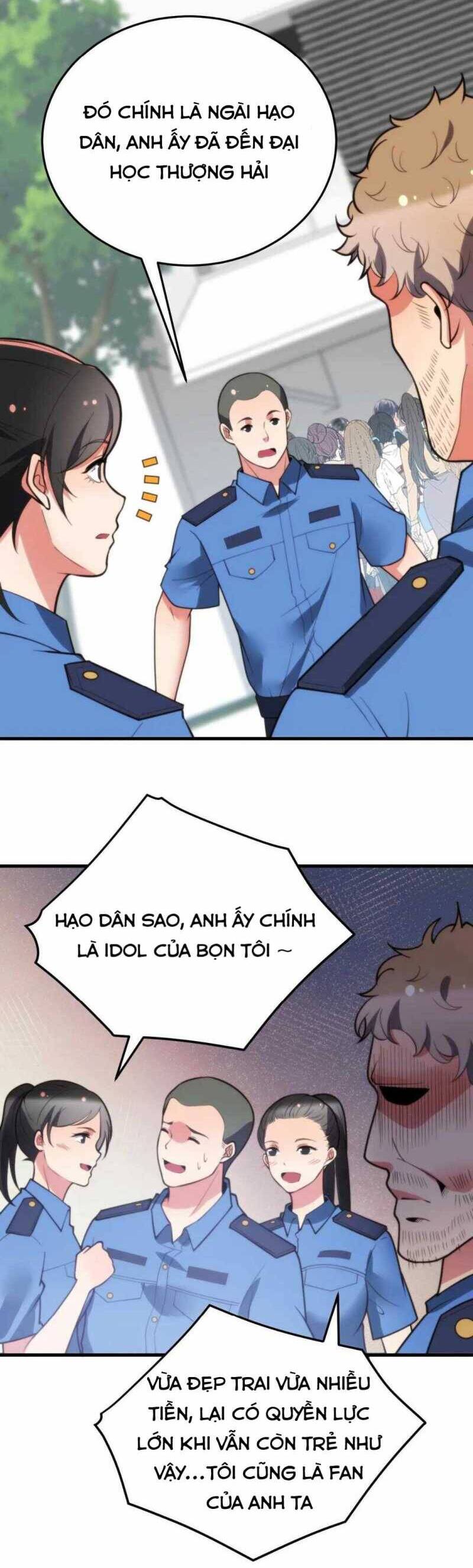 Ta Có 90 Tỷ Tiền Liếm Cẩu! Chap 247 - Next Chap 248