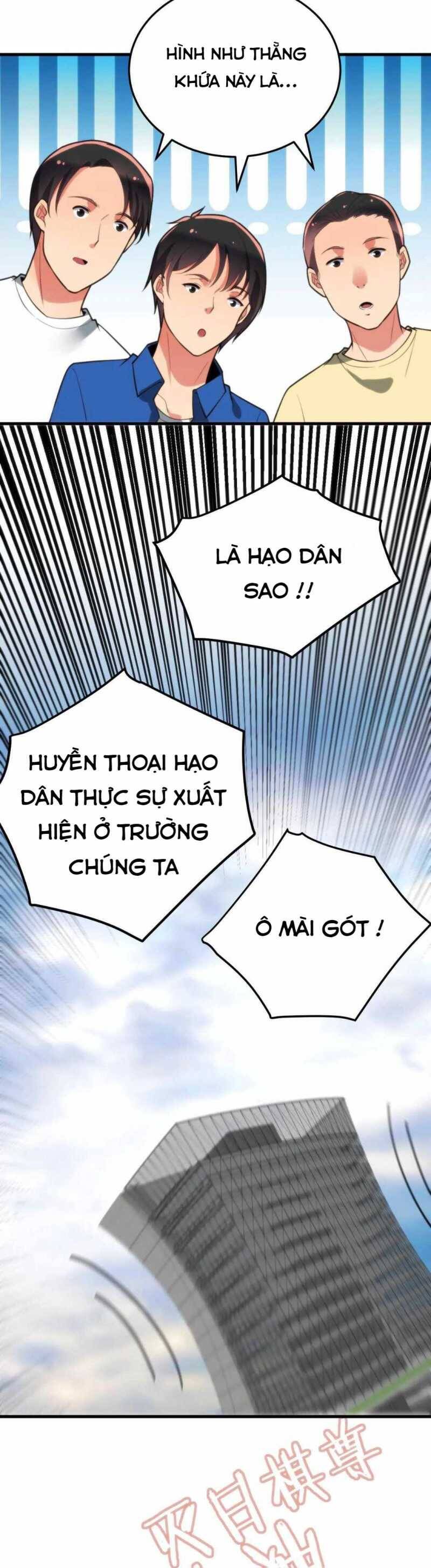Ta Có 90 Tỷ Tiền Liếm Cẩu! Chap 247 - Next Chap 248