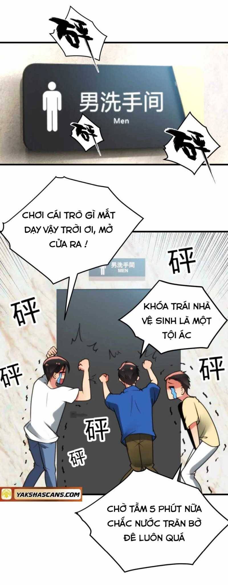 Ta Có 90 Tỷ Tiền Liếm Cẩu! Chap 252 - Next Chap 253