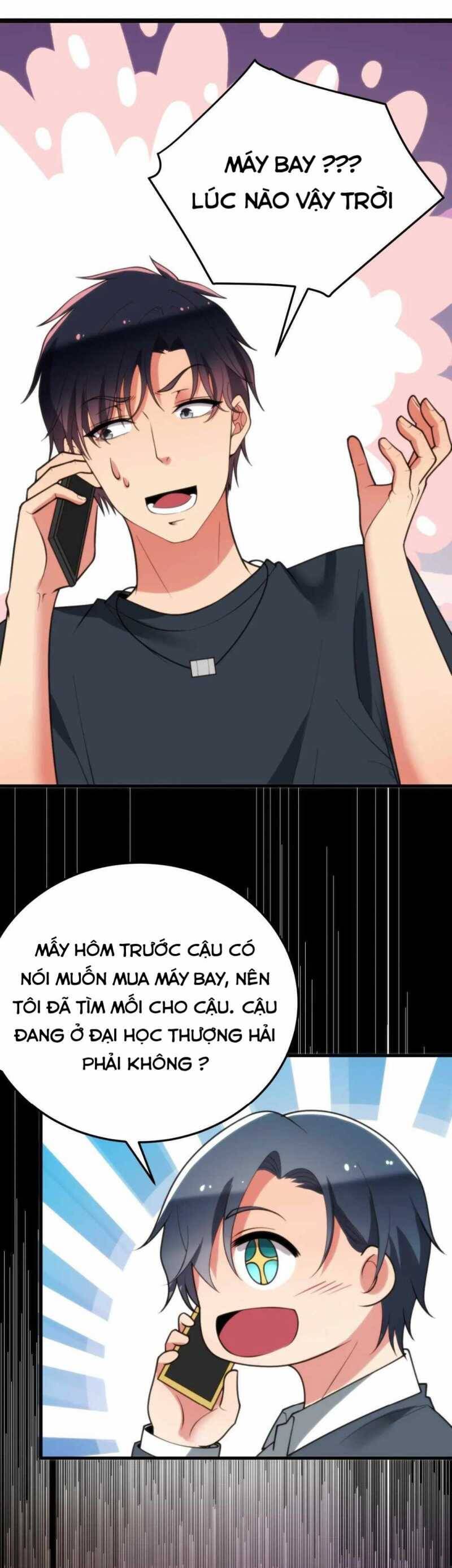 Ta Có 90 Tỷ Tiền Liếm Cẩu! Chap 243 - Next Chap 244