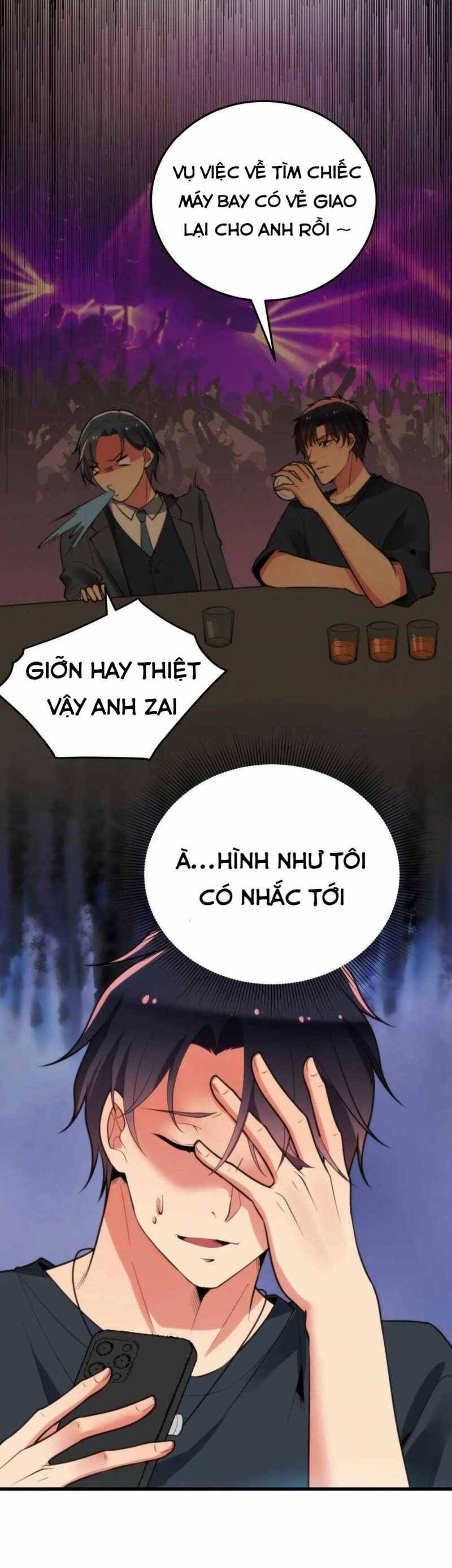 Ta Có 90 Tỷ Tiền Liếm Cẩu! Chap 243 - Next Chap 244