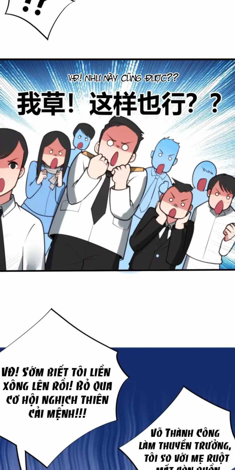 Ta Có 90 Tỷ Tiền Liếm Cẩu! Chap 258 - Next Chap 259