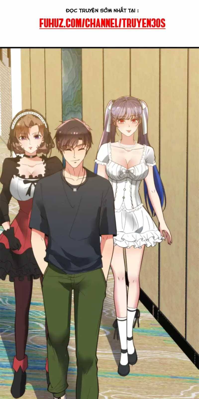 Ta Có 90 Tỷ Tiền Liếm Cẩu! Chap 258 - Next Chap 259