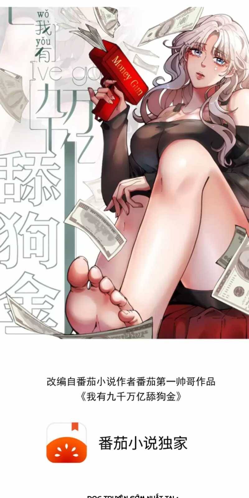 Ta Có 90 Tỷ Tiền Liếm Cẩu! Chap 258 - Next Chap 259