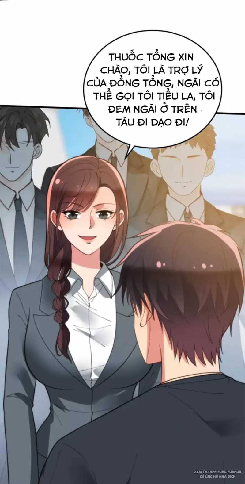 Ta Có 90 Tỷ Tiền Liếm Cẩu! Chap 257 - Next Chap 258