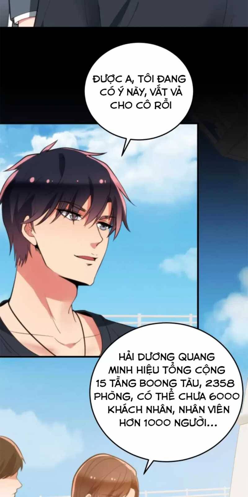 Ta Có 90 Tỷ Tiền Liếm Cẩu! Chap 258 - Next Chap 259