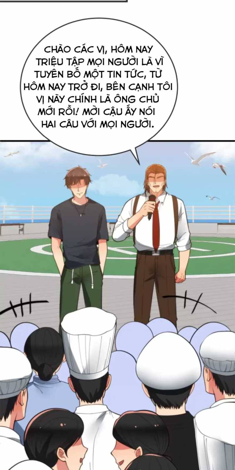 Ta Có 90 Tỷ Tiền Liếm Cẩu! Chap 258 - Next Chap 259