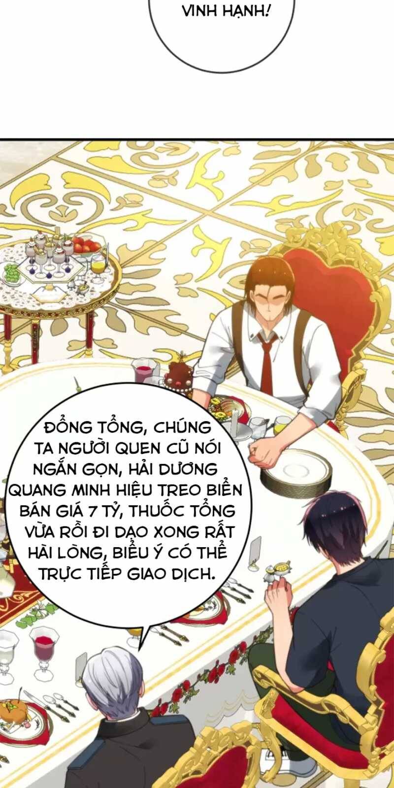 Ta Có 90 Tỷ Tiền Liếm Cẩu! Chap 258 - Next Chap 259