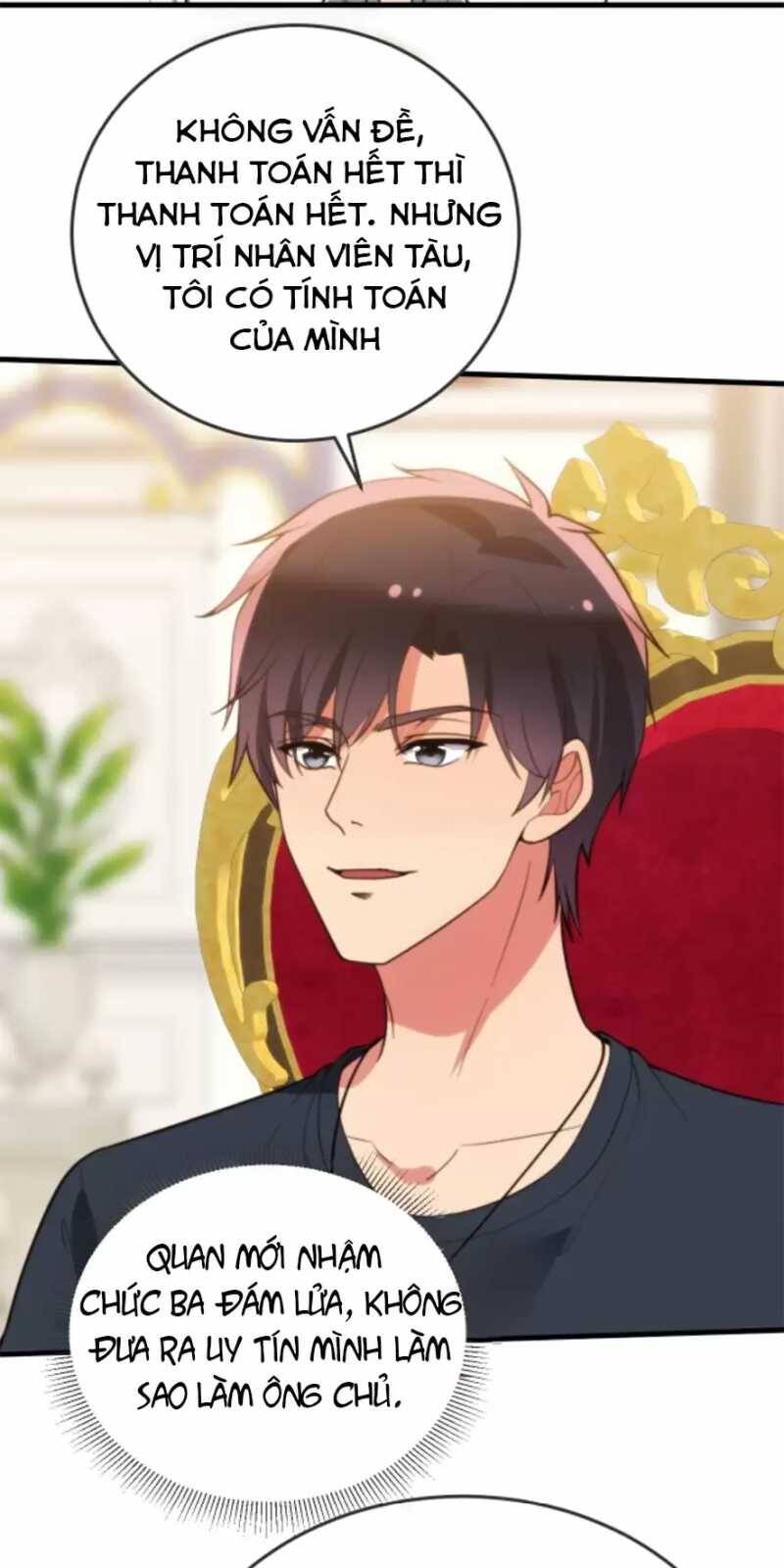 Ta Có 90 Tỷ Tiền Liếm Cẩu! Chap 258 - Next Chap 259