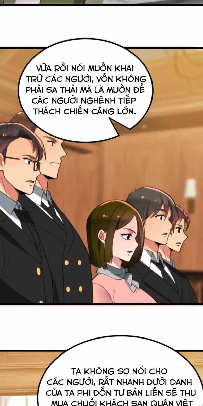 Ta Có 90 Tỷ Tiền Liếm Cẩu! Chap 259 - Next Chap 260