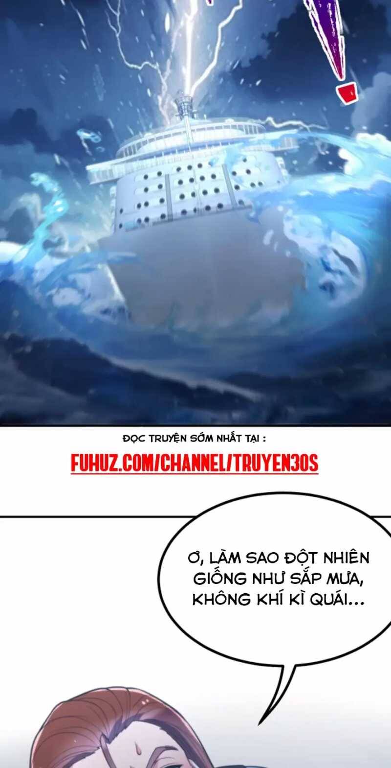 Ta Có 90 Tỷ Tiền Liếm Cẩu! Chap 258 - Next Chap 259