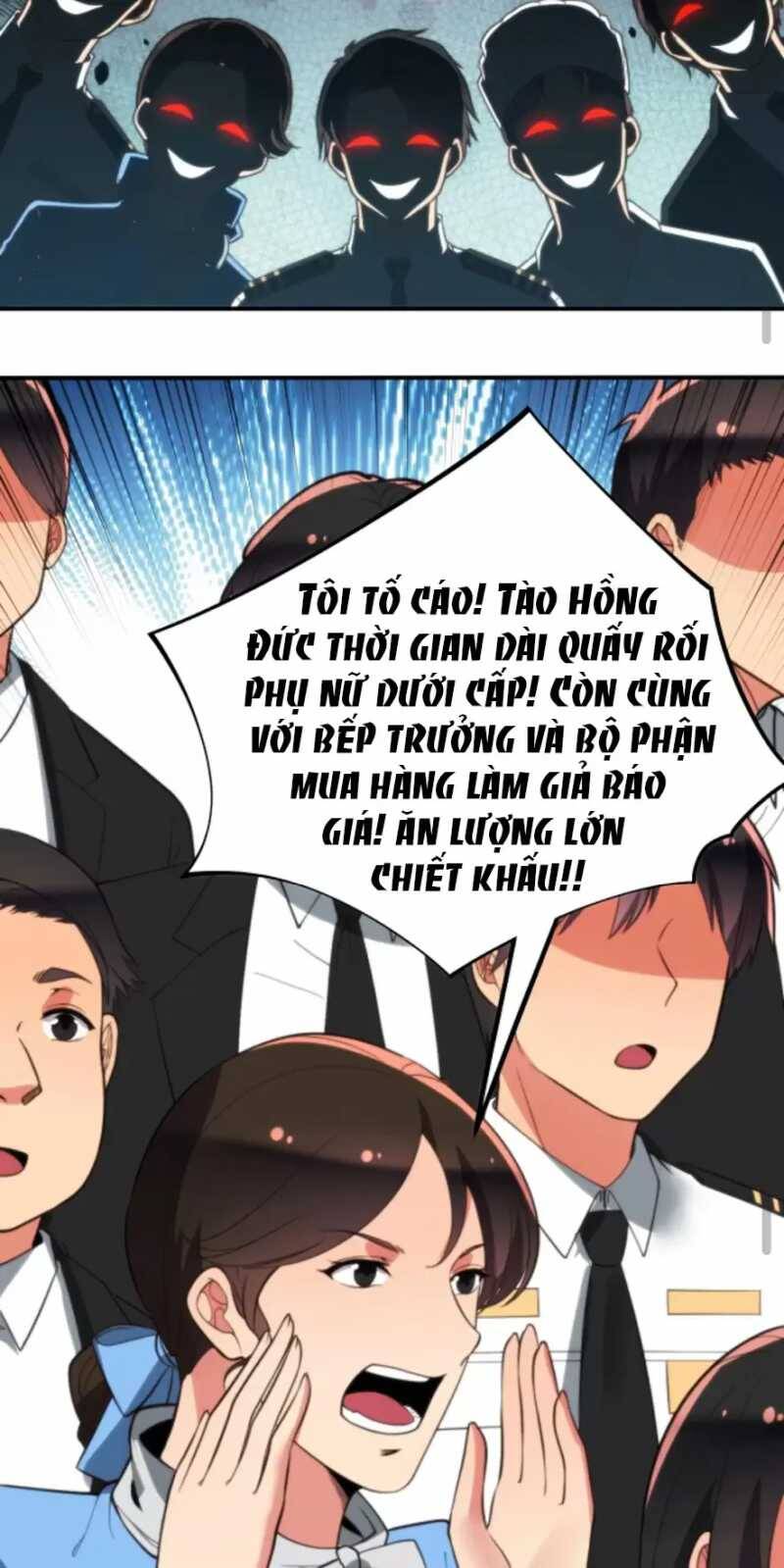 Ta Có 90 Tỷ Tiền Liếm Cẩu! Chap 258 - Next Chap 259