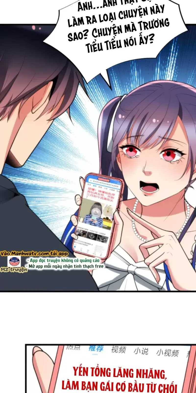 Ta Có 90 Tỷ Tiền Liếm Cẩu! Chap 258 - Next Chap 259