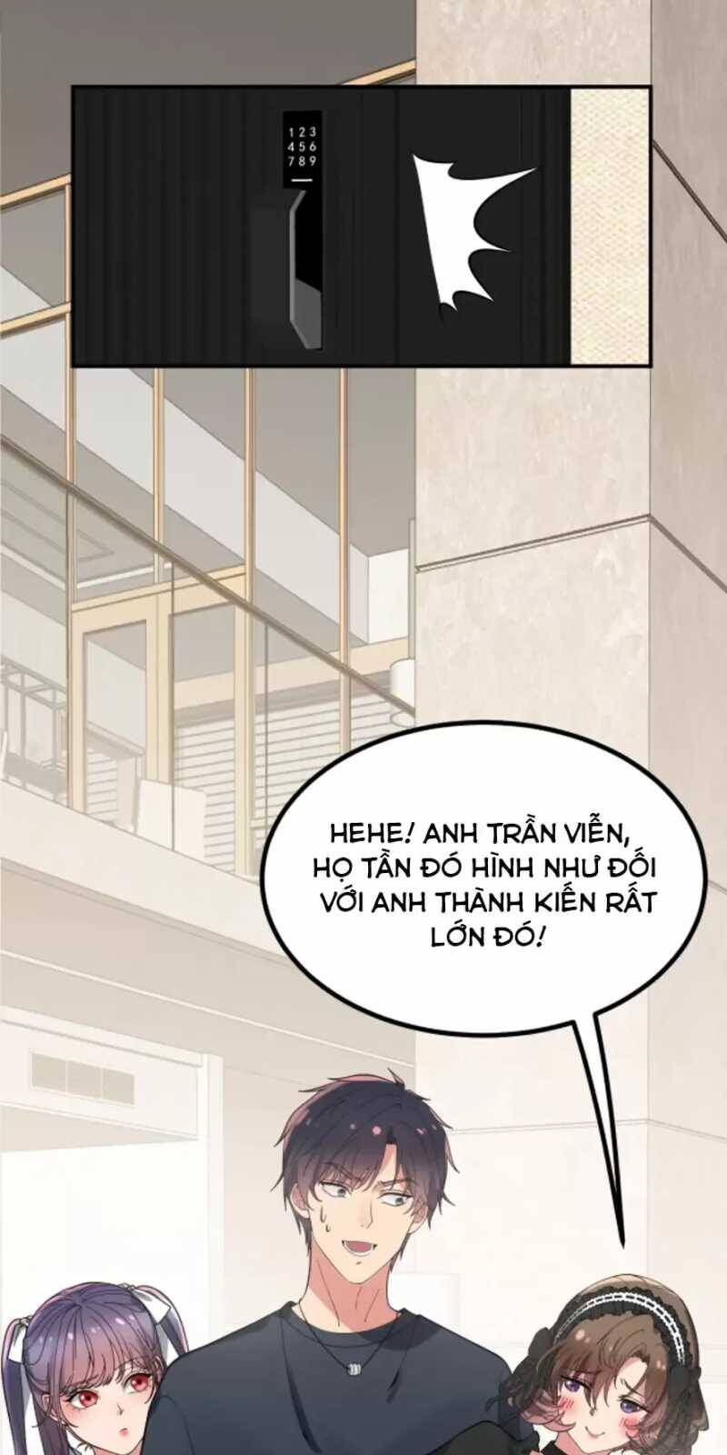 Ta Có 90 Tỷ Tiền Liếm Cẩu! Chap 252 - Next Chap 253