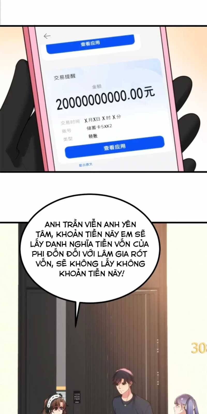 Ta Có 90 Tỷ Tiền Liếm Cẩu! Chap 257 - Next Chap 258